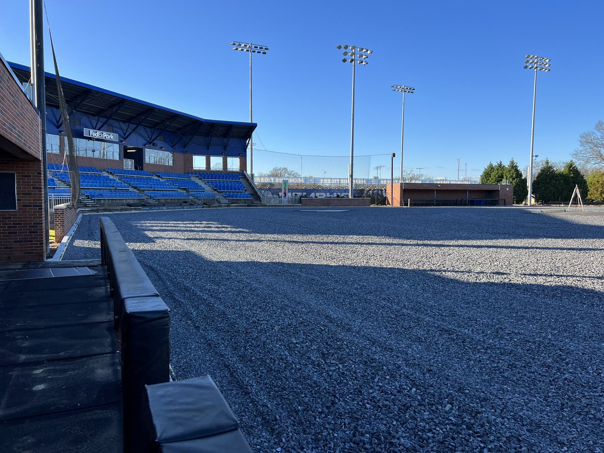 Memphis Baseball tweet media