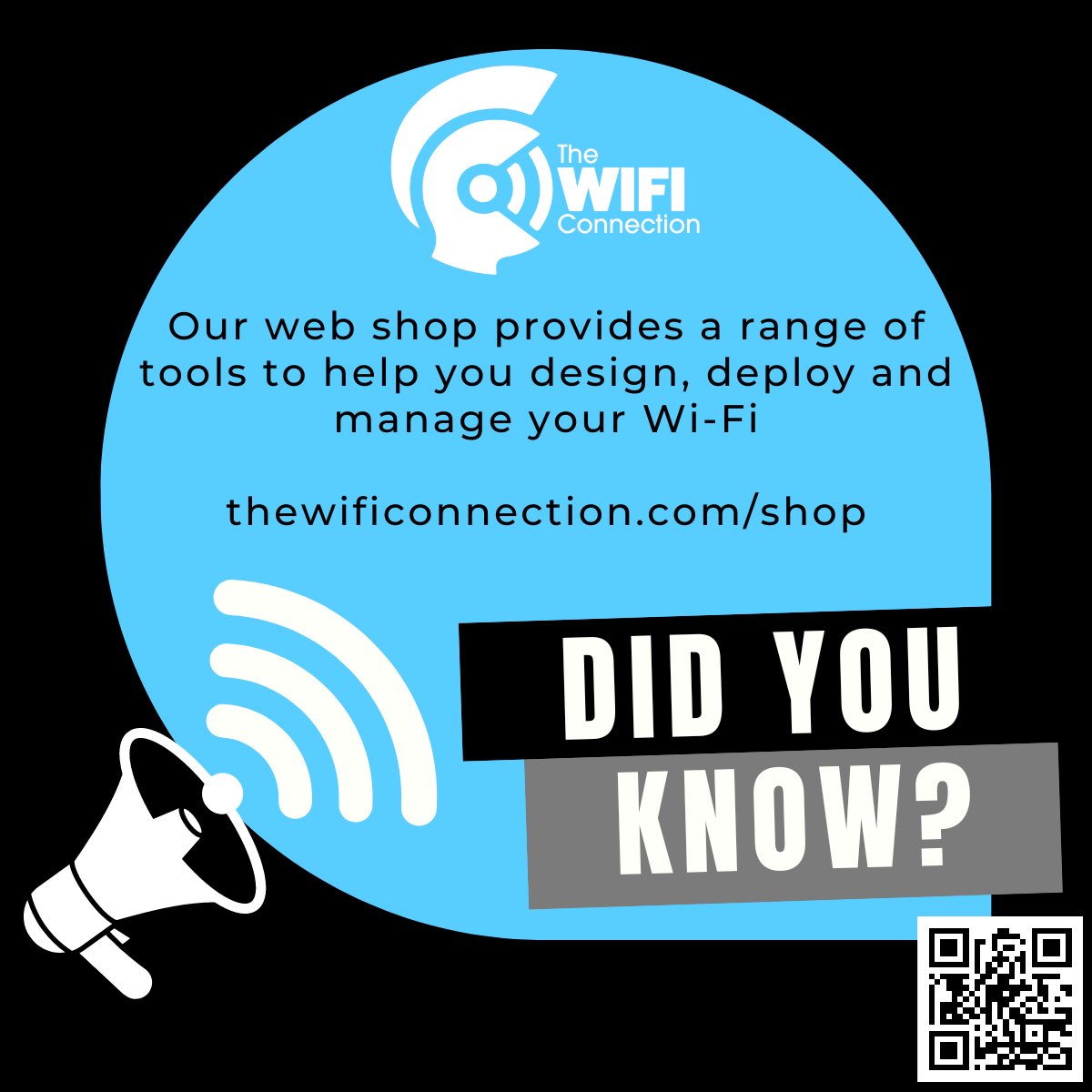 TheWiFiConnect1's tweet photo. Did you know?! 

We partner with the leading Wi-Fi tools manufacturers to offer a range of tools to enable you to design, deploy and manage high performing Wi-Fi networks

https://t.co/OhAltFiWmQ

#WiFi #WiFiSolutions #WiFiPartner #WiFiTools #WiFiSurvey #WiFiServices #WiFiDesign https://t.co/FQiA37Xo1N