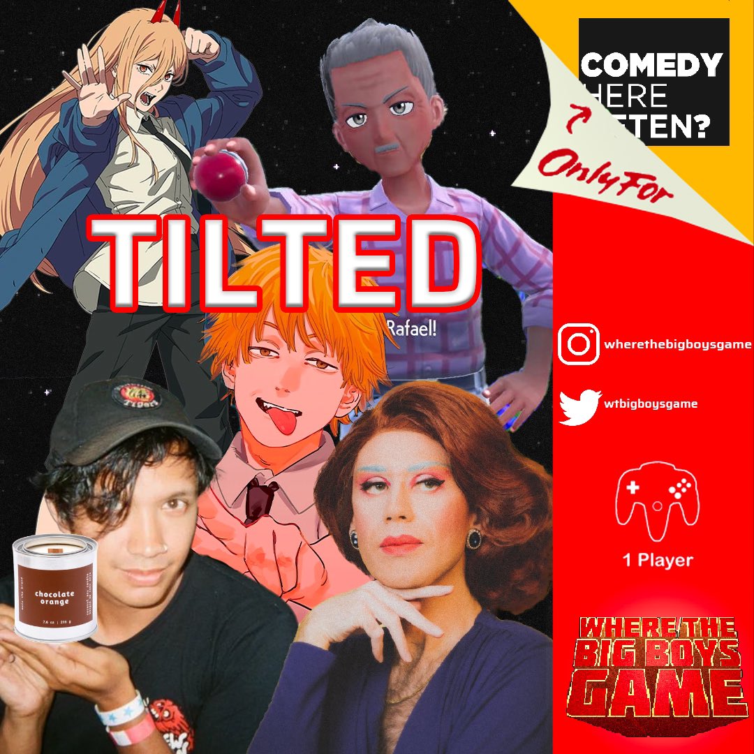 🔔NEW EPISODE🔔 Tilted over #PokemonScarlet and #PokemonViolet because they LIED to us. Also #chainsawman, #TheTraitorsUK is Among Us, and buying #ChainedEchoes based solely on a pal’s recommendation. iheart.com/podcast/269-wh… #podcast #np #gaming
