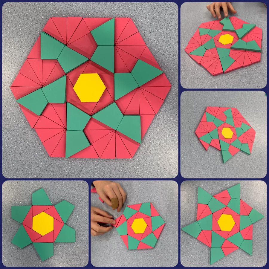 Wes Hosford School tweet media