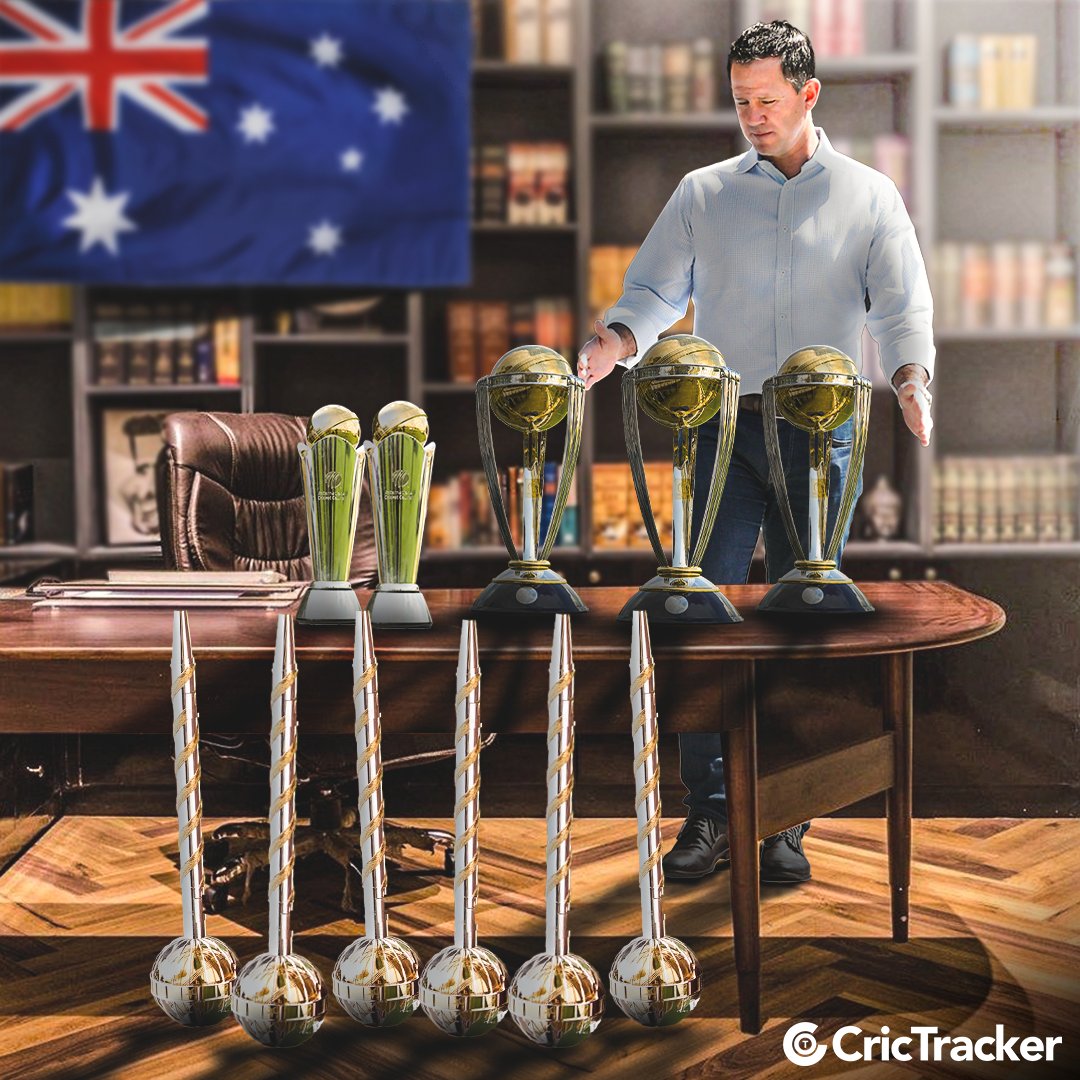 Happy Birthday Ricky Ponting - one of the greatest players and minds ever in the game of cricket. 