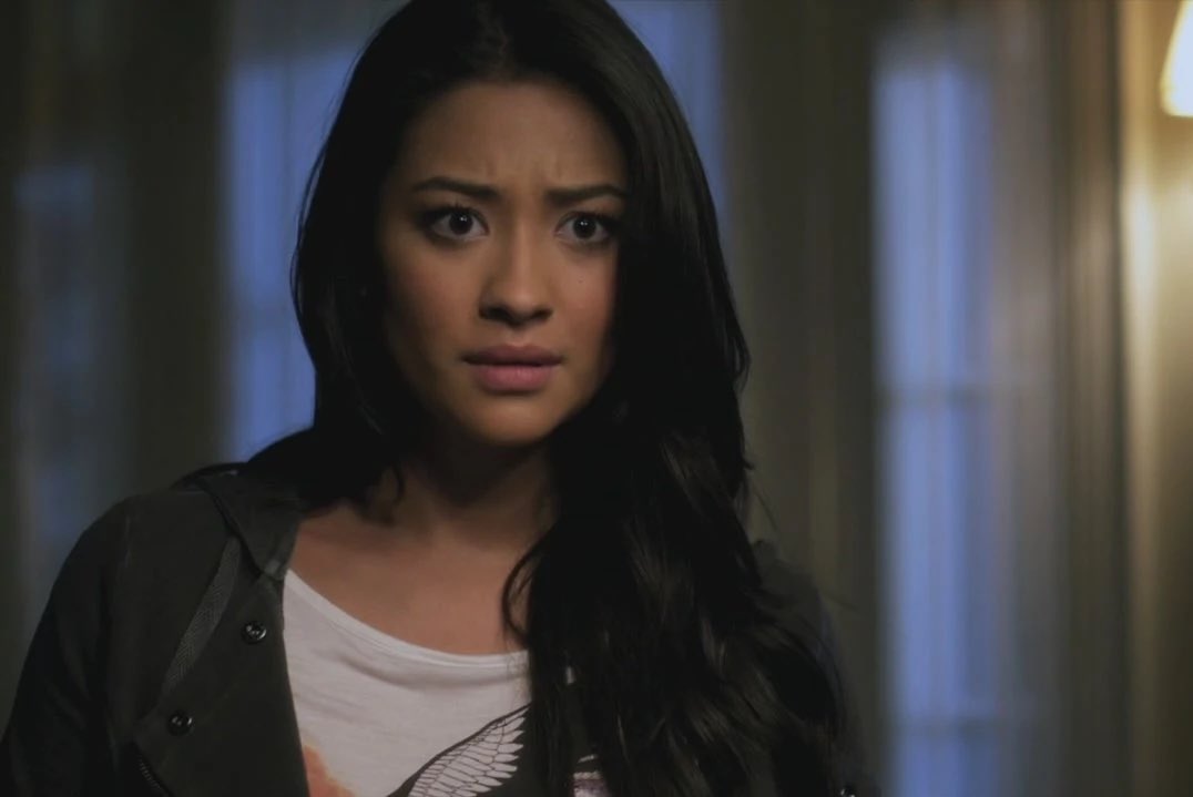 emily’s face when she’s happy, scared, surprised or sad