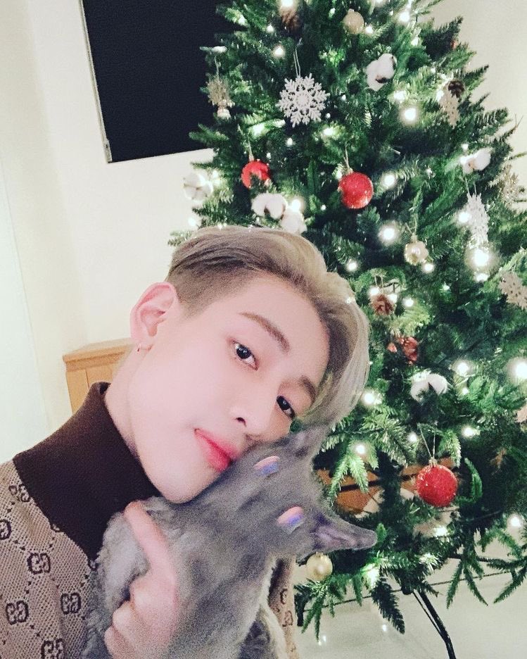 siblings_kim's tweet photo. All I want for Christmas is youuu 
I hope you all have an amazing Christmas weekend - Zeus 

#midnightmodels https://t.co/wPmZslAEkh