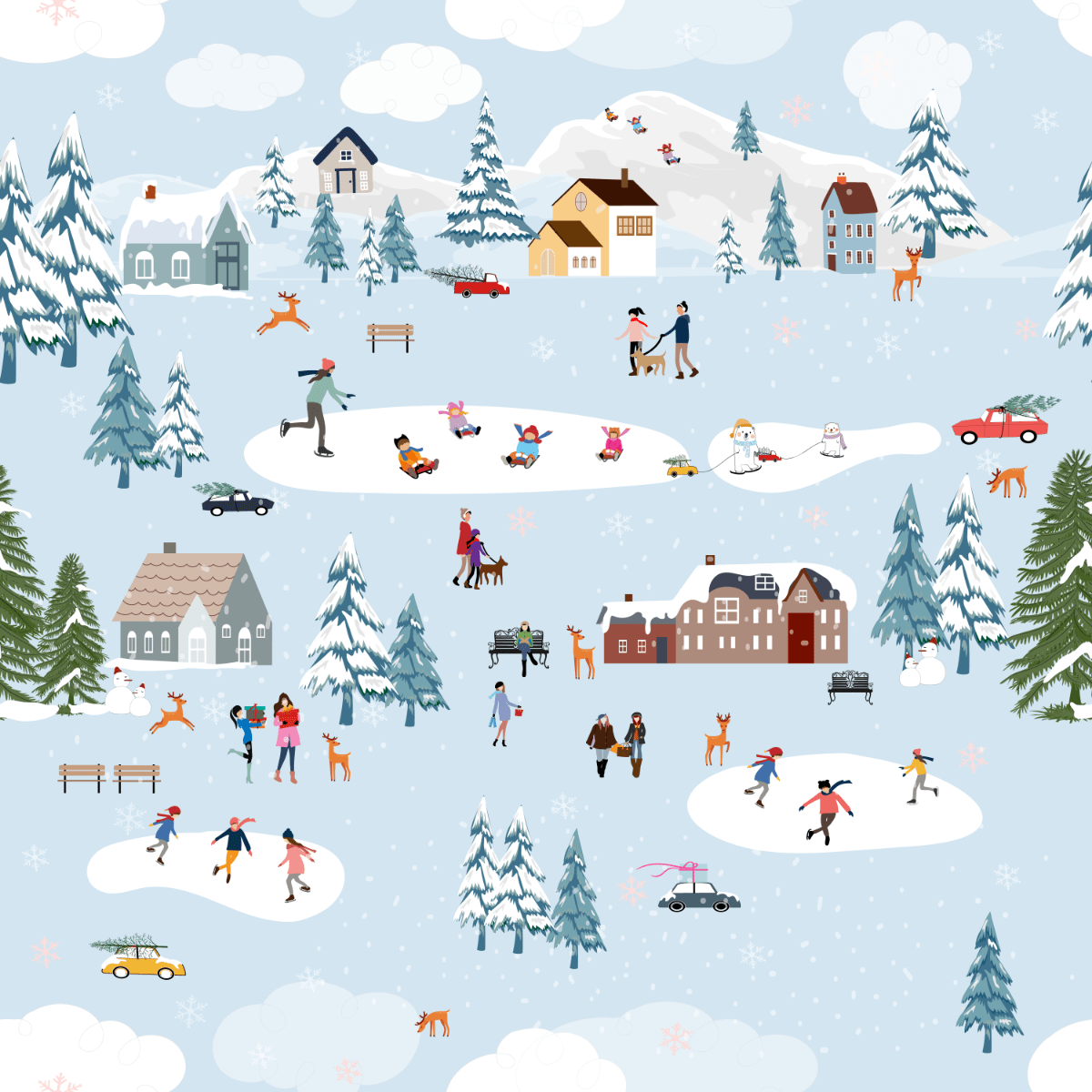 PharmaChoice's tweet photo. Can you find all 8 reindeer hidden in this picture?

#PharmaChoice #Pharmacy #PharmaChoiceCanada #PharmacistsCare #CommunityPharmacy #YourPharmacy #PCH #PCC #LoveMyPharmacy #LocalPharmacy #PictureGames #HiddenReindeer #Reindeer https://t.co/9M7OjQd7cu