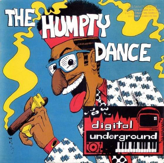 jerry_parsons's tweet photo. 33 years ago today, Digital Underground released The Humpty Dance as the 3rd single off their debut album - Sex Packets. https://t.co/2xe7fMzWIH