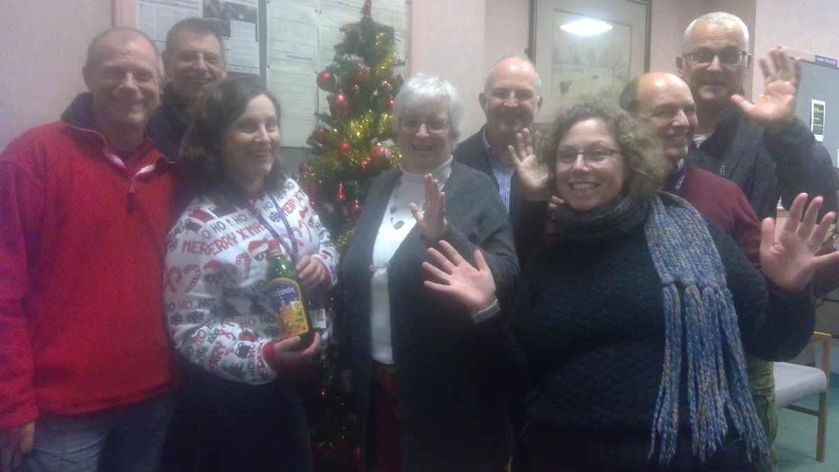 #Christmas Drinks! Nice to catch up with some of our members while sipping some mulled wine and eating mince pies. The #Union is stronger together.