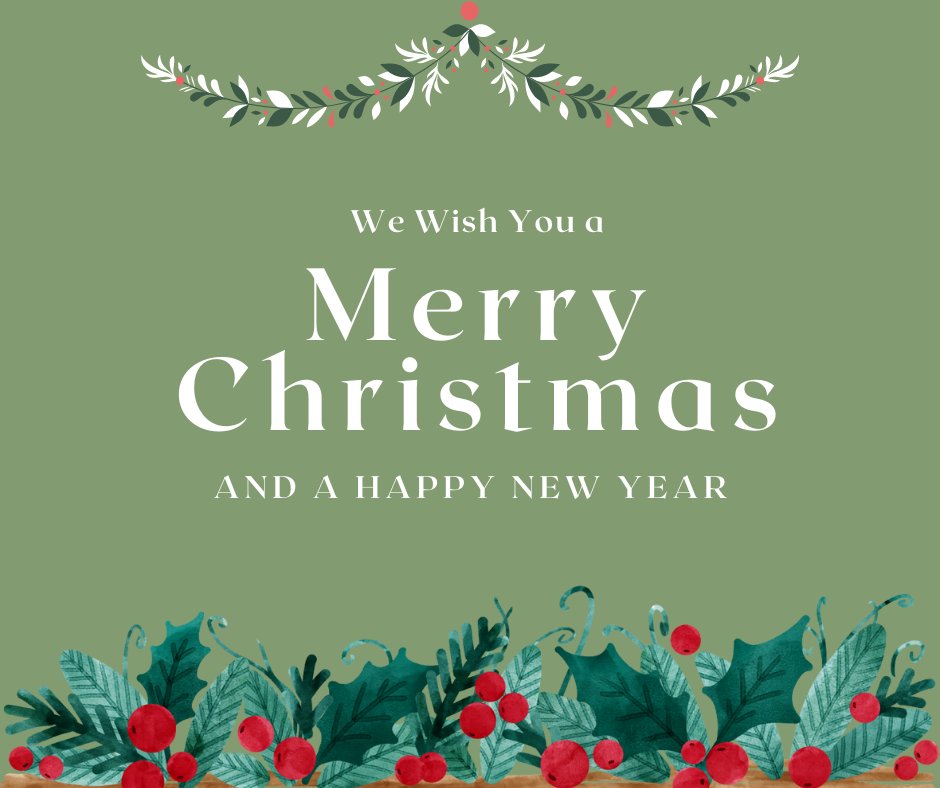 SequreProperty's tweet photo. We just wanted to take this opportunity to wish you a very merry Christmas and a happy New Year!

Don't forget to keep an eye on our socials for our industry updates and our hottest property investment deals in the new year. https://t.co/nOgS5DoXin