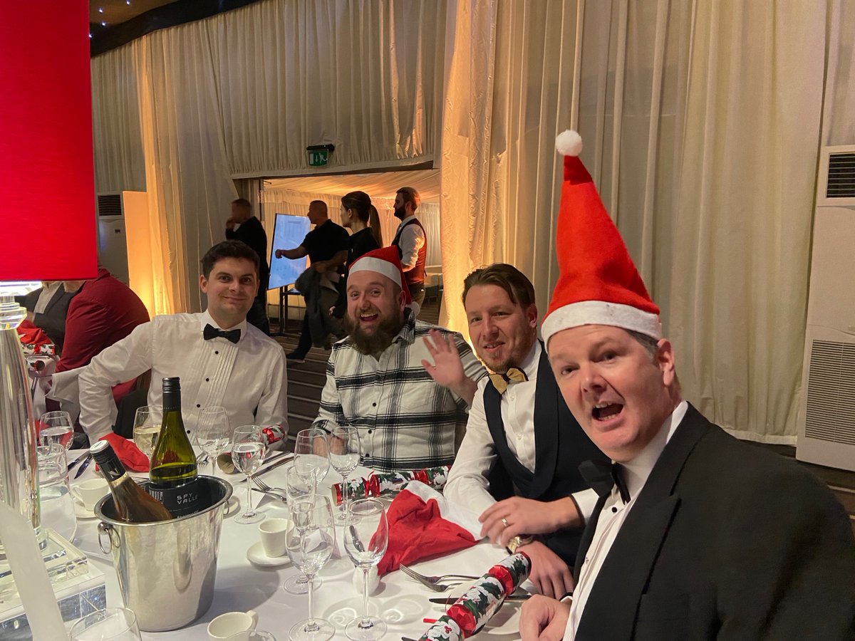 PCIPAL's tweet photo. Last week, PCI Pal team members met regionally across the globe to celebrate a fantastic year filled with accomplishments across our global team. We can't wait to see what 2023 brings to our #PCIPal team! https://t.co/SPrliJgzxl