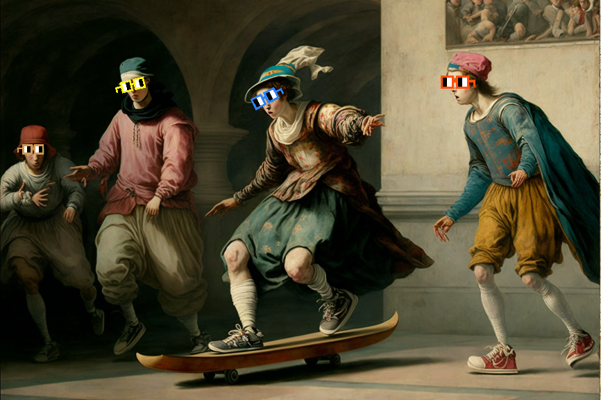 proliferating since 1481 <a href="/gnars_dao/">Gnars</a>