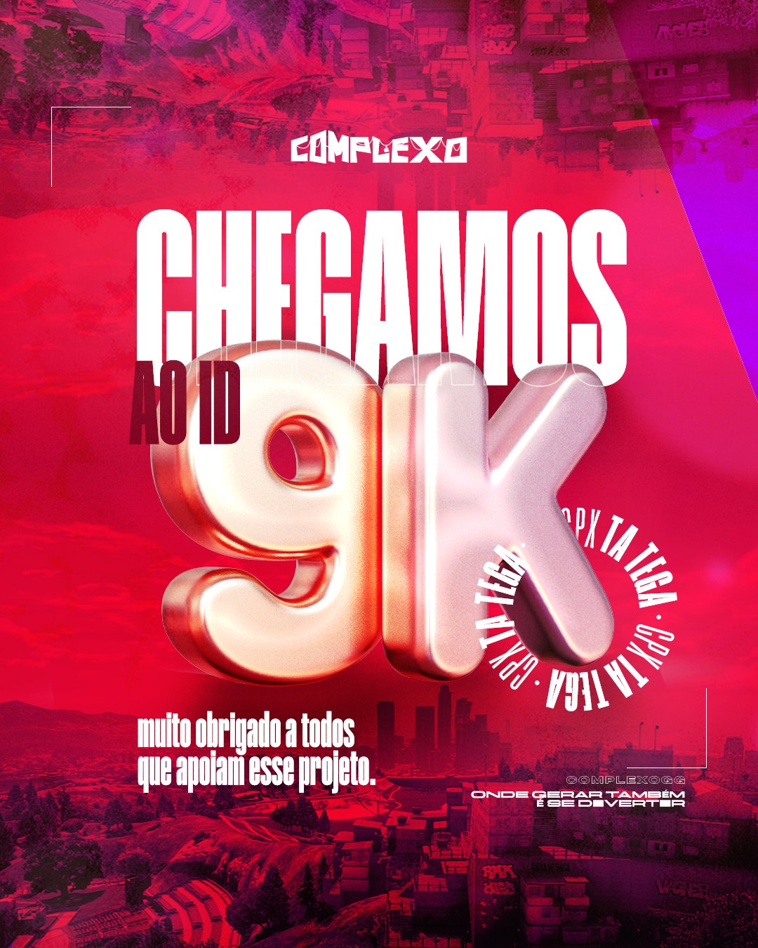 Complexo (@complexogg) / X