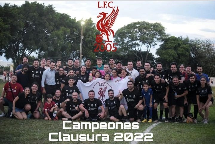 exacasjoficial's tweet photo. 🏆 2005 Liverpool Campeón • División B.

⭐ Torneo Clausura 2022

🙌 2005 se consagró Campeón Invicto de la B y el próximo Torneo jugará en la máxima categoría. https://t.co/uYHxFJITk2