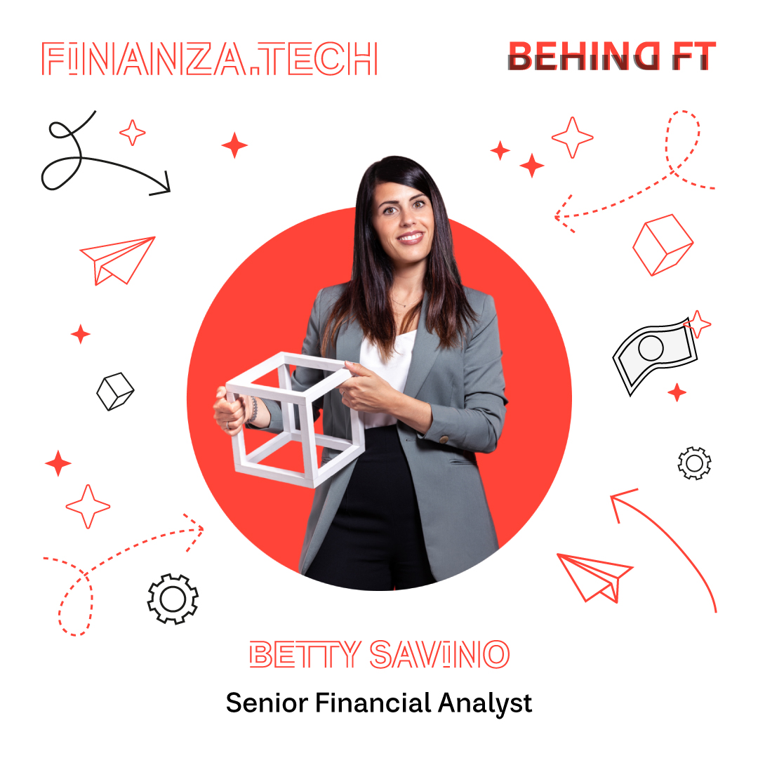 LA ROPE JUMPER DI Finanza.tech

Sempre #disponibile, #lucana di origine, ha salutato #Milano per la brezza marina di #Salerno🌊💘

Parliamo della nostra Betty Savino, instancabile #romantica, ma soprattutto instancabile saltatrice di #corda!🪢😏

#BehindFT #fintech