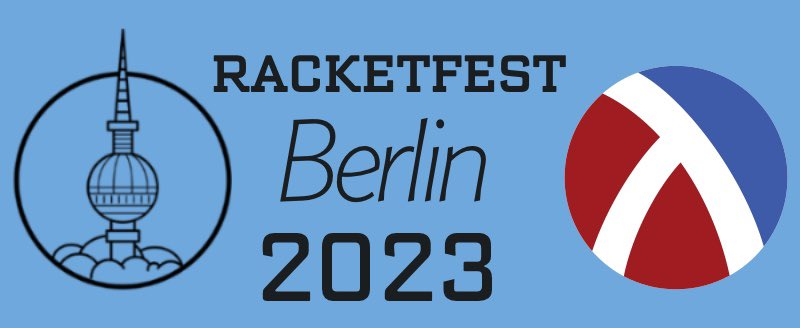 RacketFest, the rogue festival of Racket &amp; language-oriented programming. 
18-March-2023
 @racketfest Program, registration and Call at racketfest.com
 While you are in Berlin consider BOBKonf held one day before (Friday, March 17, 2023), also in Berlin <a href="/BOBKonf/">Bob Konferenz</a>