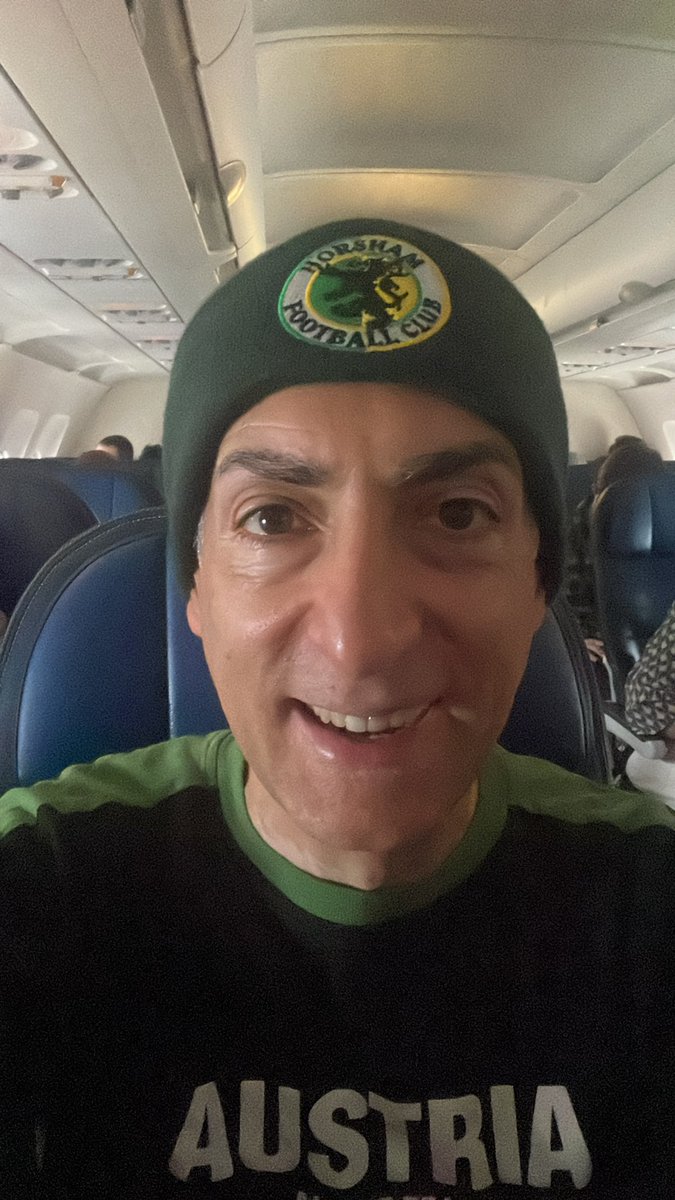 wkarson's tweet photo. @HorshamFC Taking #HFC to Montana for ski week! Proudly sporting the local club gear! #LetsGo!
#WorldwideFans https://t.co/FMIIDdGv4N
