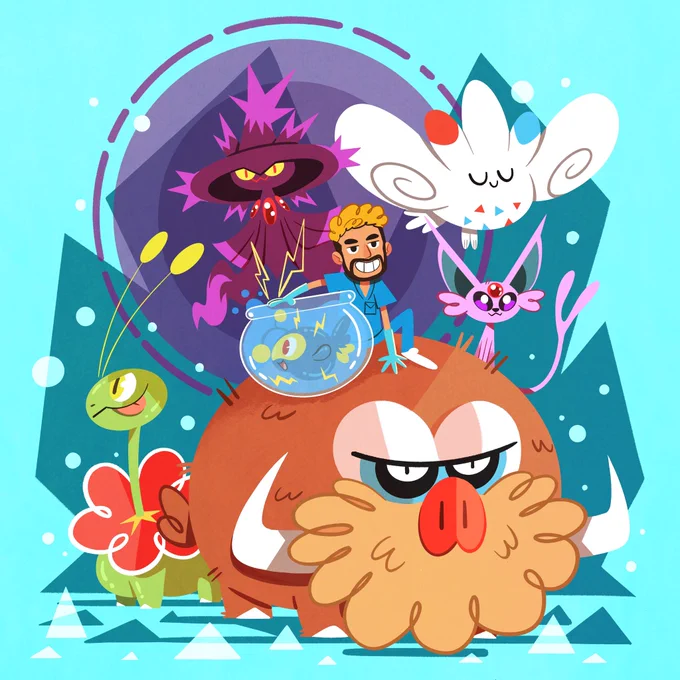 Another Team commission :) 