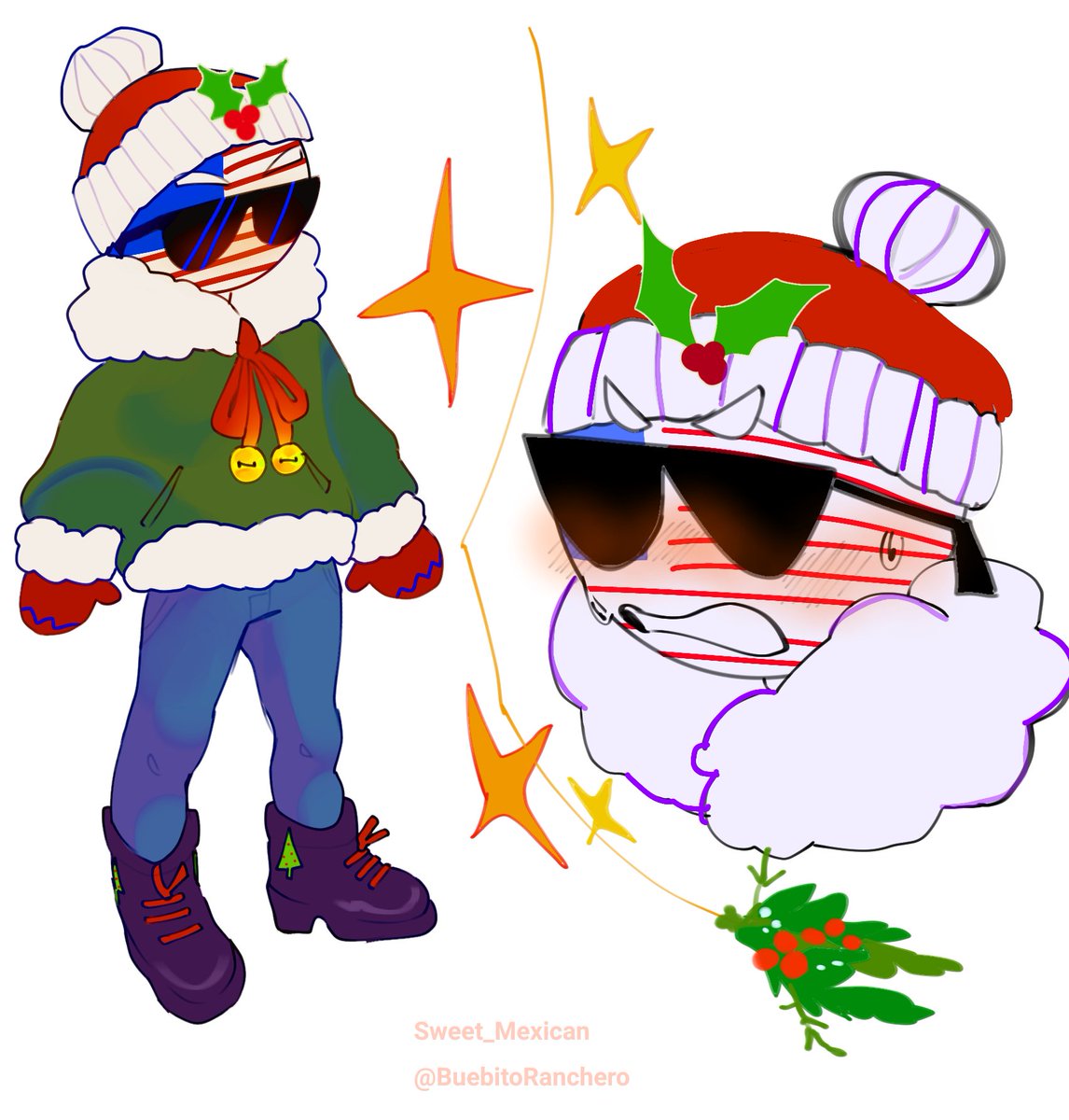 🎄❄️ Prince 🇲🇽🔞 on X: FIFA World Cup 2022 ⚽️ #CountryHumans  #FIFAWorldCup  / X