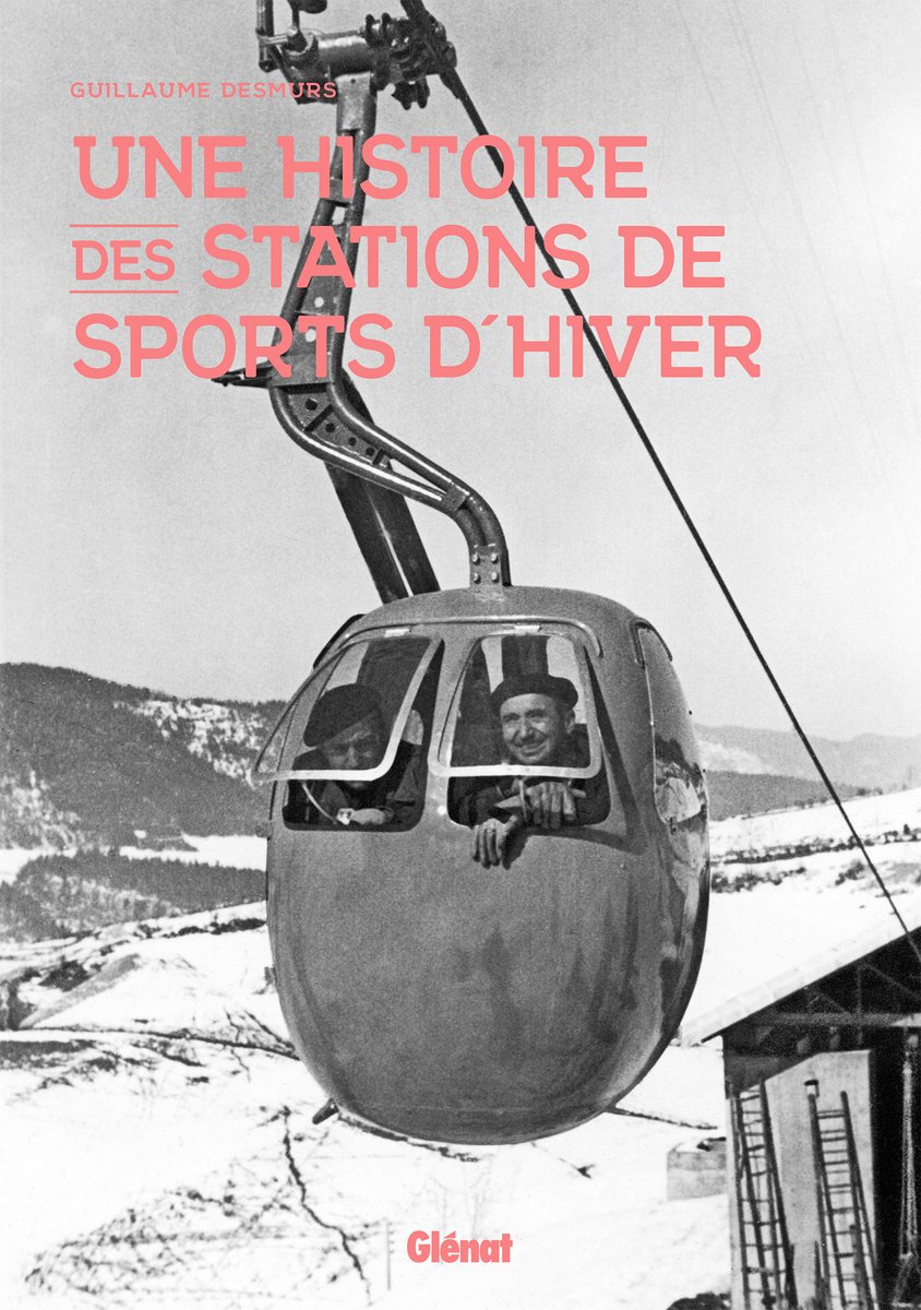 Retrouvez en librairie Une histoire des stations de sports d'hiver de Guillaume Desmurs. De la création des premières stations aux défis à relever pour continuer d'exister,voici la fascinante histoire des stations,en France et dans le monde.
#GlénatLivres #montagne #ski #tourisme