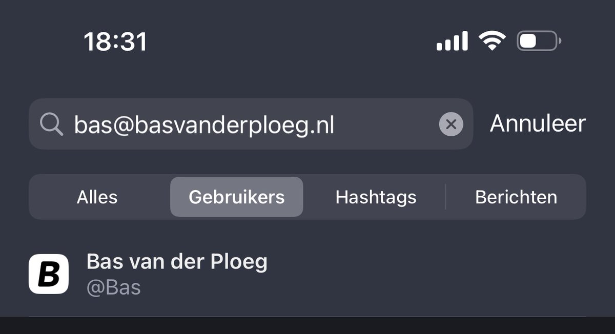 Bas van der Ploeg tweet media