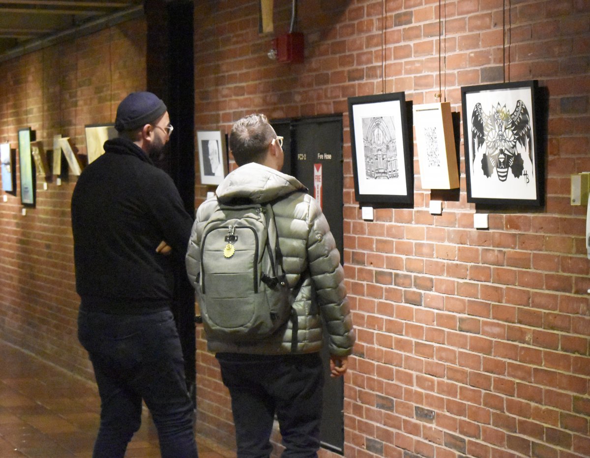 Boston 5th Anniversary Exhibit: Venue: Boston dlvr.it/SfcyP1