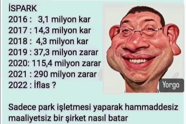 DİBİ DELİK KOVA SU TUTMAZ...