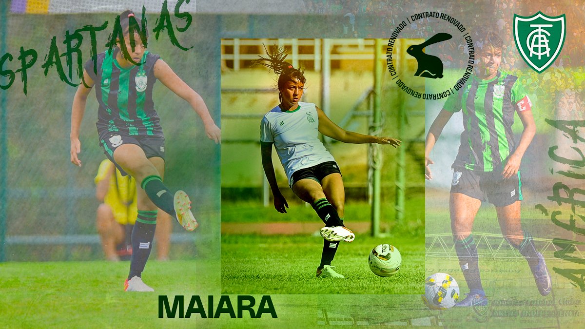 América FC tweet media