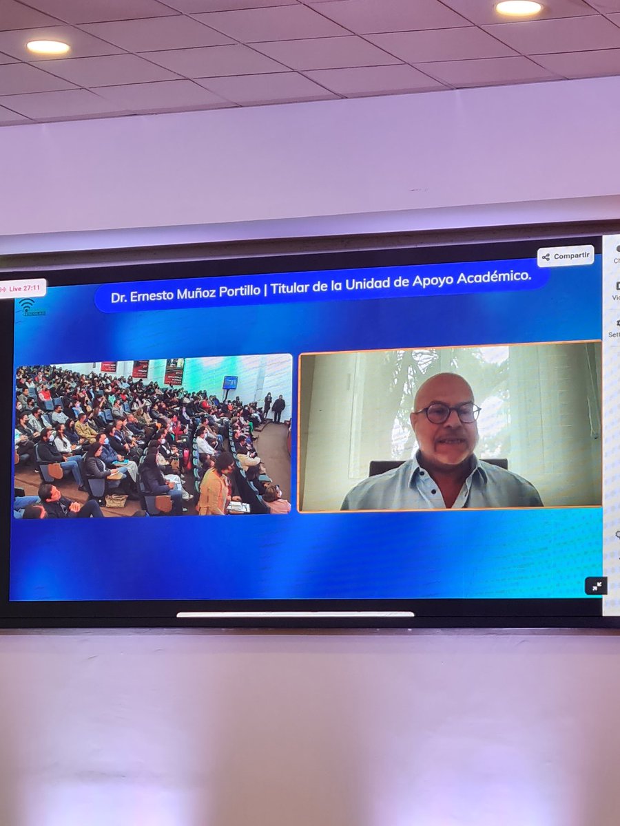 escuela_6's tweet photo. La @escuela_6 participa en la conferencia sobre Neuroeducación,impartida por el Dr. Jaime Romano Micha en el aula magna de la escuela judicial de Toluca.  @NoeOrtegaCamac1 @hectorhesilva @HectorUlisesCG1 @dbg_epoem @EdomexDgfa @SEMSedomex @SupervisionBG03 https://t.co/sUbSaeuIYs