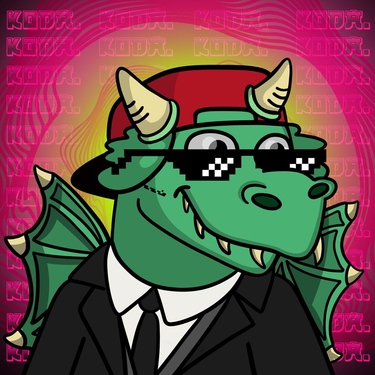 🀄️🐉 KODRAGON GIVEAWAY 🐉🀄️

As we continue to mint and distribute on <a href="/KodaDot/">Koda.art</a>, today we're giving away a KoDragon to a lucky member of our community ☘️

How to enter:

☑️Like this post;
☑️RT 🔁;
☑️Comment down below with your $BSX address 

🏆 WINNER IN 48 HOURS 🏆