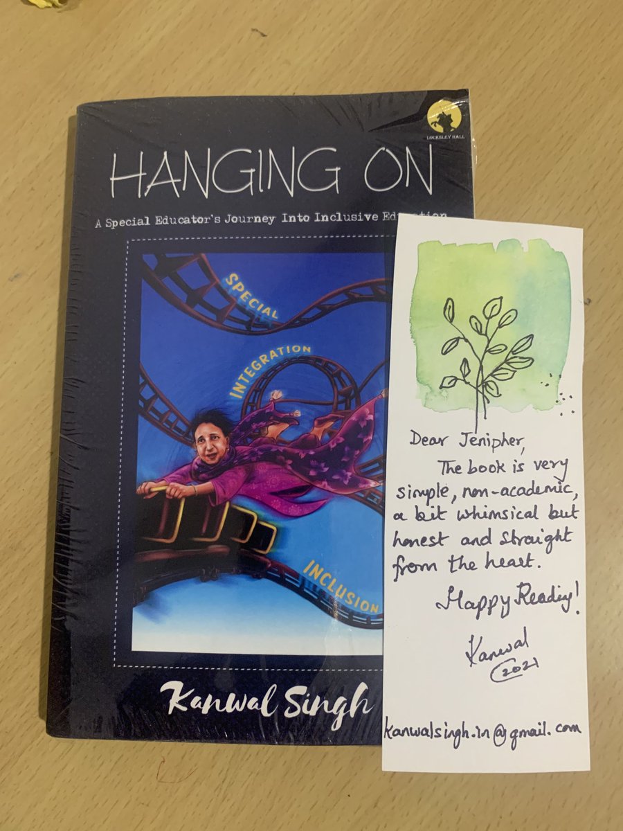 JenipherNgwira's tweet photo. Finally the book by Kanwal Singh has arrived from India to Malawi. Thank you very much for the priceless gift Kanwal. I look forward to enjoying reading it over the Christmas holiday. Ending the year on an INCLUSIVE note 💃🏽💃🏽 https://t.co/E83I19xO2A