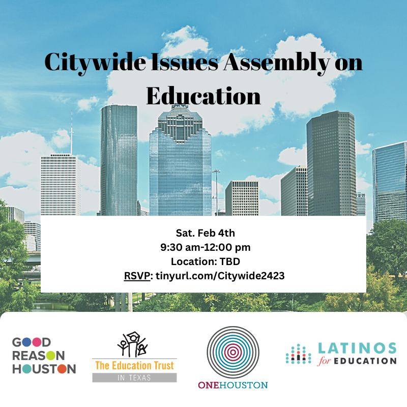 Houston We Have A Problem! But You Can be the Solution 🗼 - mailchi.mp/educationalequ…