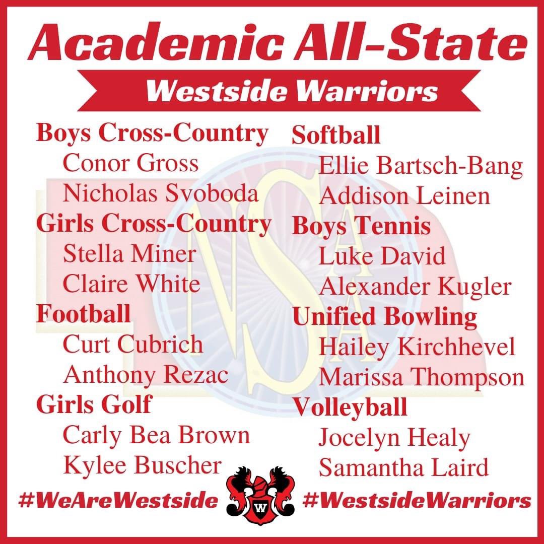Westside Softball tweet media