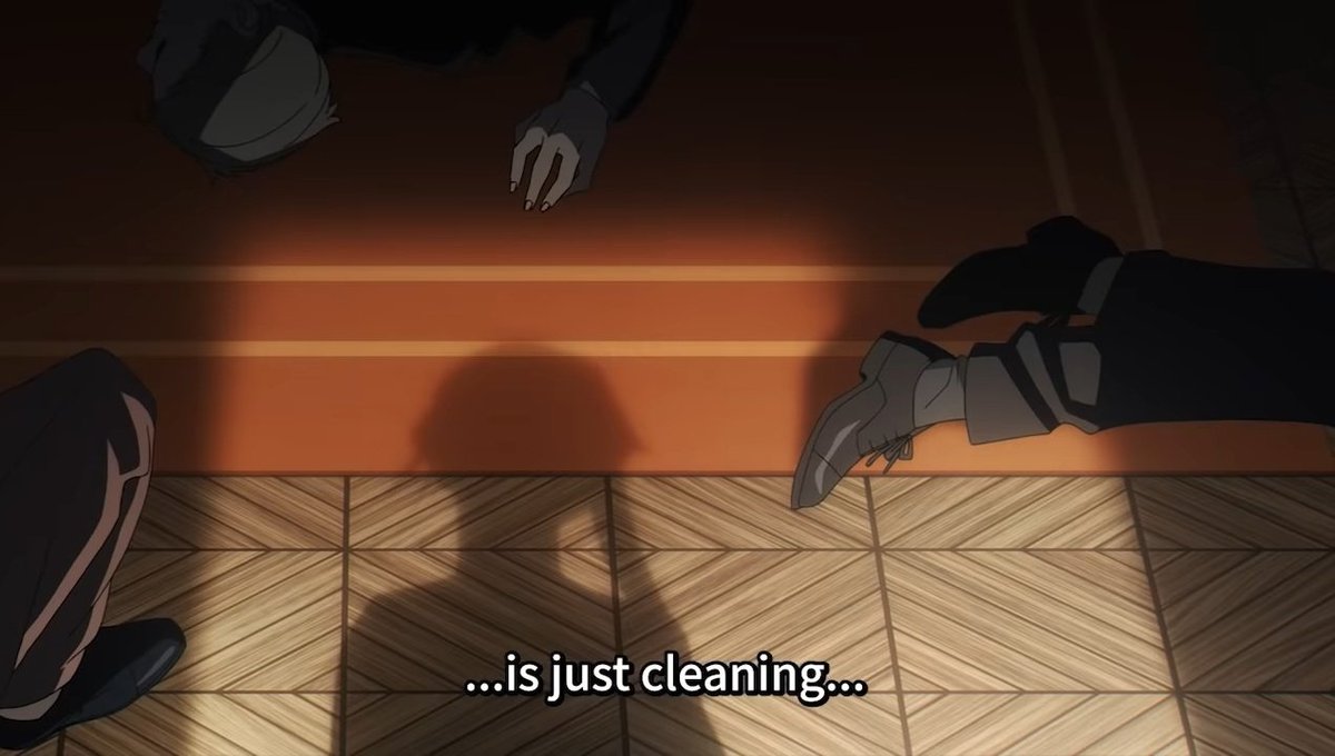 MJ no thoughts only yor 🌹 on Twitter "I noticed there's a mild