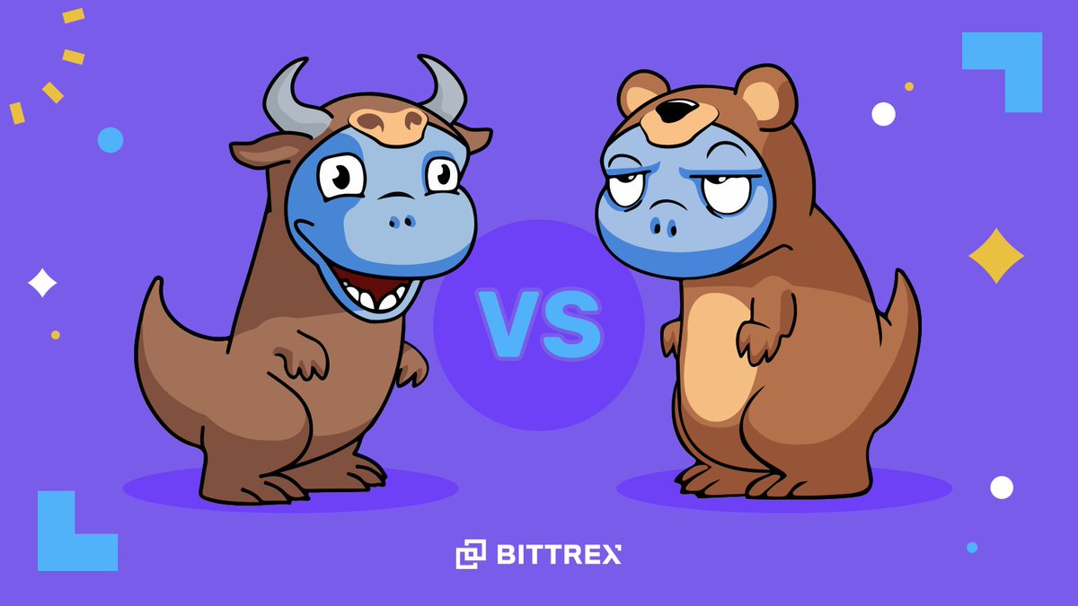 BittrexExchange's tweet photo. How many #crypto bear markets have you survived, and what have you learned? https://t.co/tVpojbEAmO