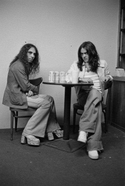 Happy Birthday to the great Jimmy Bain, who would have turned 75 today.  