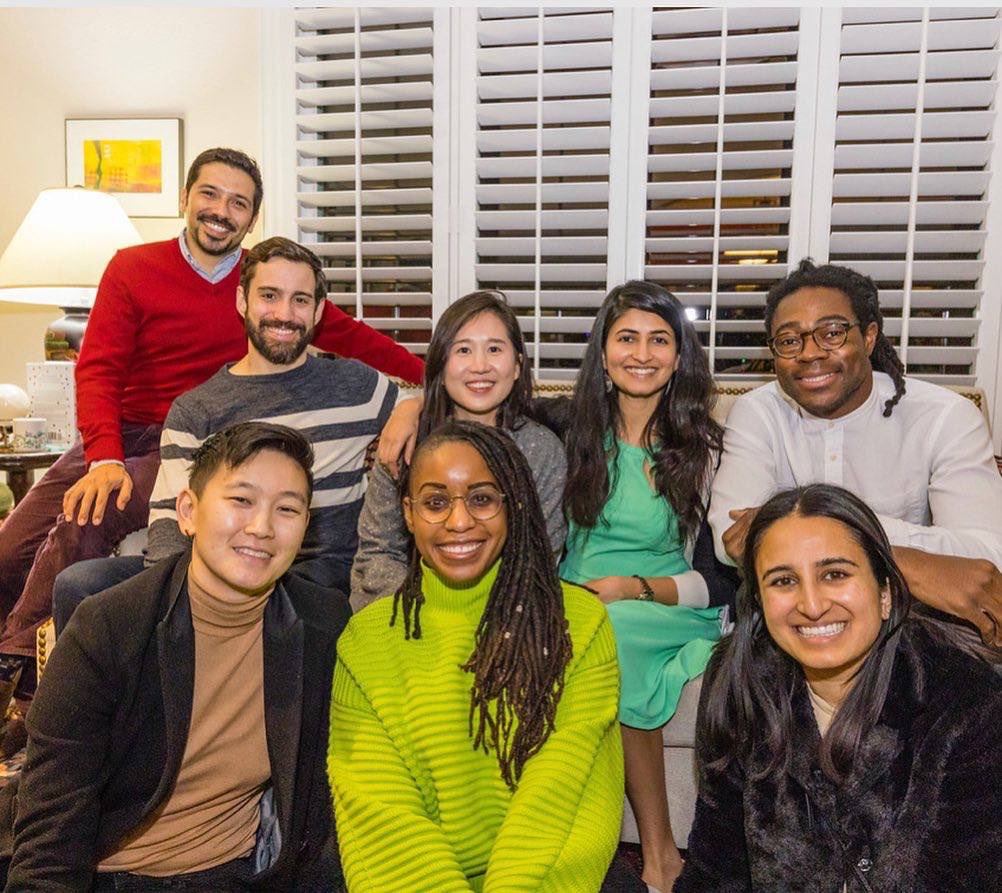 StanfordPedNeph's tweet photo. It was fantastic to gather in person with our whole @StanfordPedNeph family including chair, fellows, dialysis and transplant team members, and even some visiting alums! https://t.co/TbE1Y6mIdG