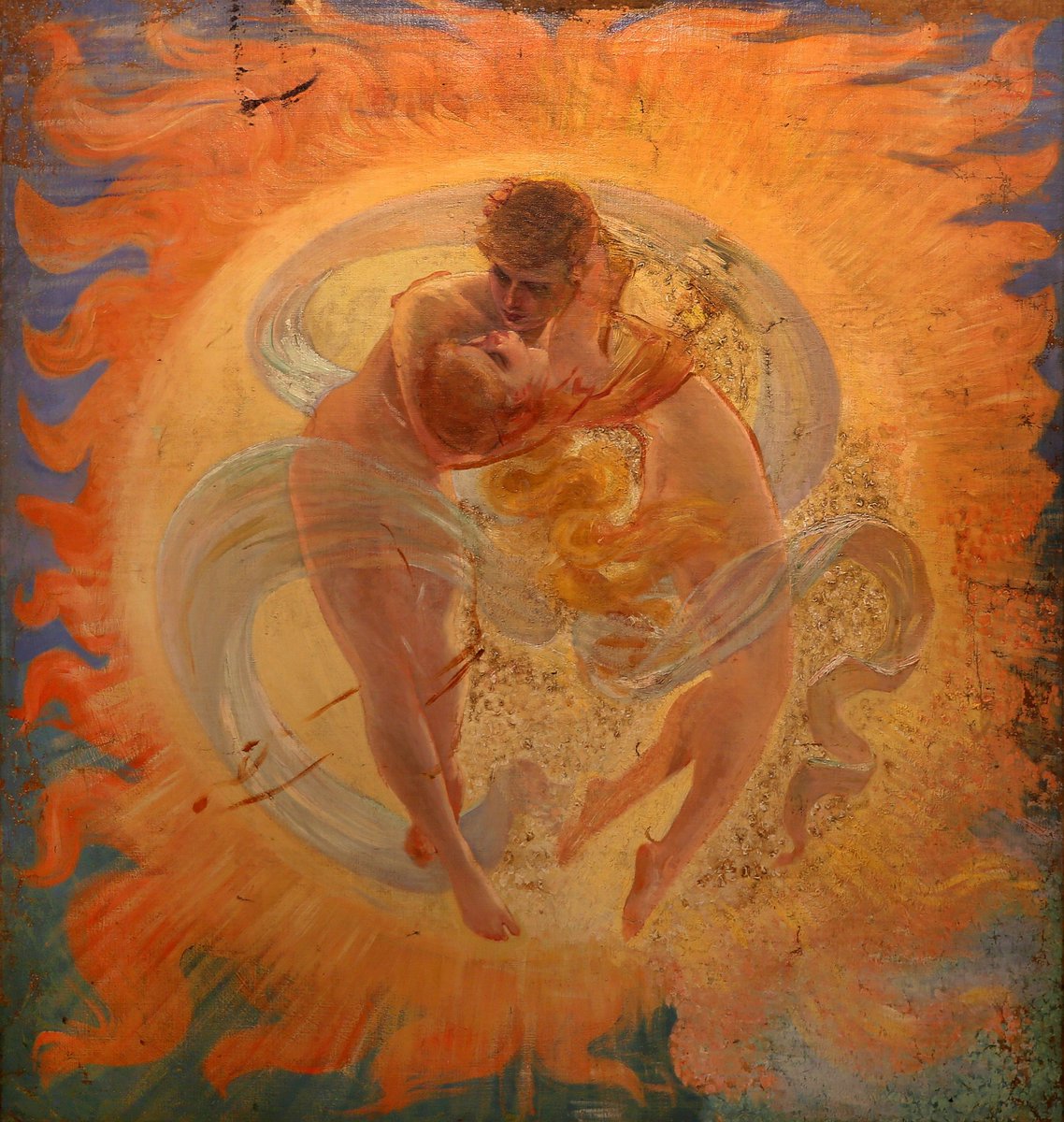 "Sadece bedenleri, şekilleri, görüntüleri sevenlere ne yazık! Ölüm her şeyi yok edecek. Ruhları sevmeyi deneyin."

Victor Hugo, Sefiller.