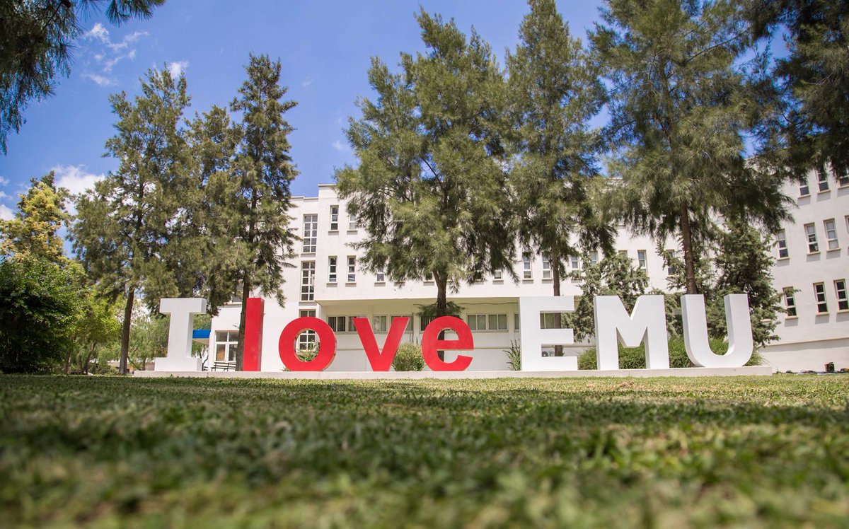 The Department of Political Science and International Relations at the Eastern Mediterranean University (@emuofficial) was founded in 1991. Our department aims to provide an interdisciplinary approach in its programs to more than 250 students from 38 different countries. 1/5