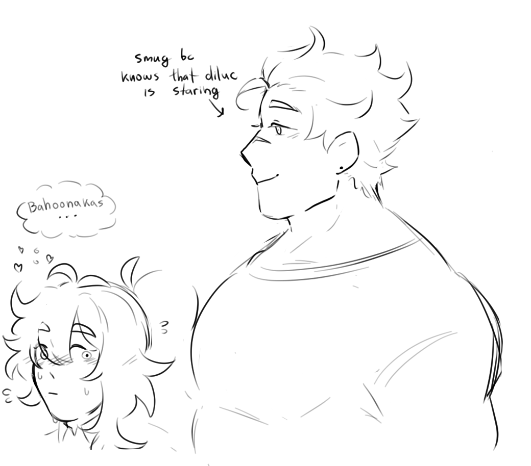 catwillscream's tweet photo. my old scrunklies-

diluc and his spy boyfriend <3

#diluc #feliks #feluc #anemoboxer https://t.co/U1708DS8uD