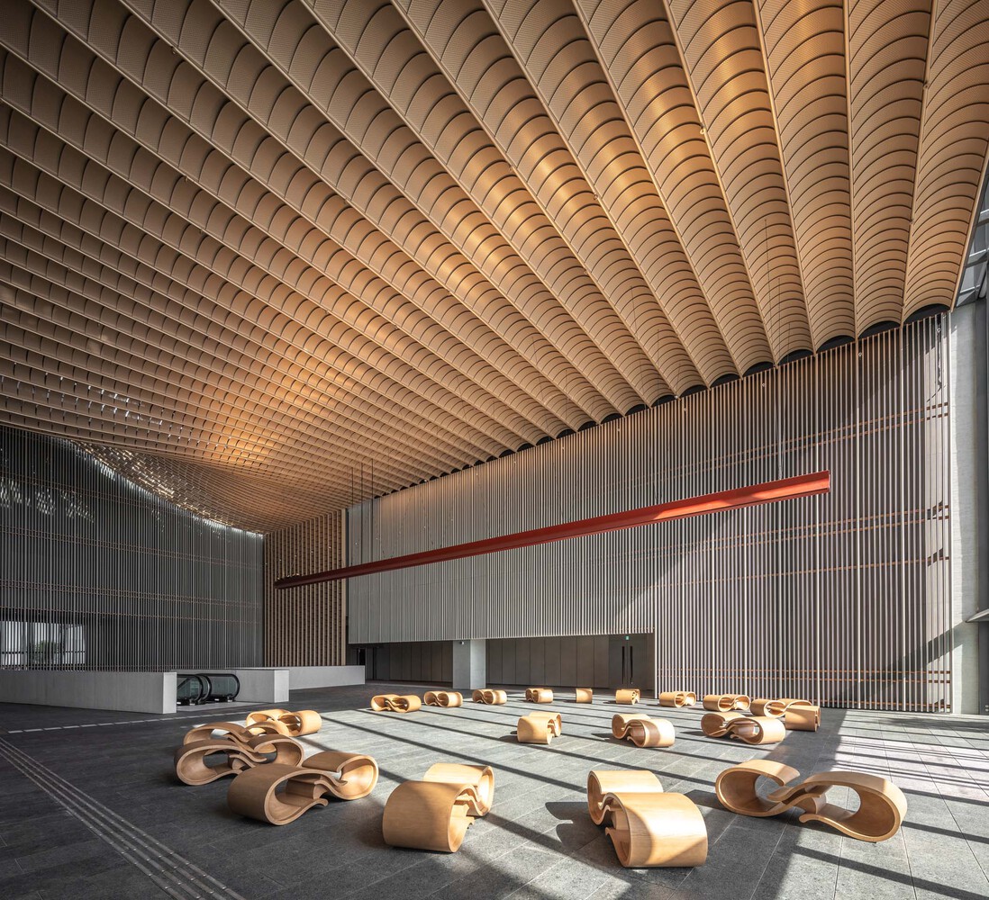 illustrarch's tweet image. Hong Kong Palace Museum by Rocco Design Architects Associates

#building #design #architects #museum #architecture #illustrarch