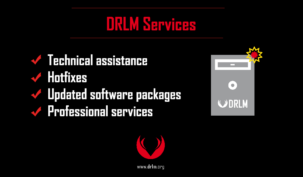 drlm_org's tweet photo. We offer Subscription, Support and other professional services for DRLM and #ReaR
More details and prices 👉 https://t.co/kYqqGzijbz
#DRLMservices #HotFixes #TechnicalAssistance https://t.co/e0LOVH7tWk