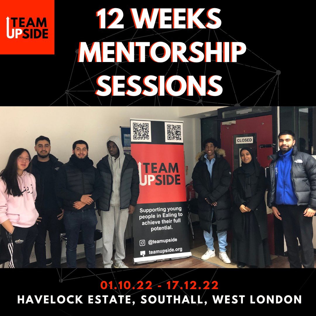 Team_UPside's tweet image. Team UPside has delivered 1️⃣2️⃣ weekly in-person community mentorship sessions from October to December 📈

We are grateful to our committed volunteers who have generously offered their time and energy🙏🏼

In the New Year 2023, WE WILL BE BACK!