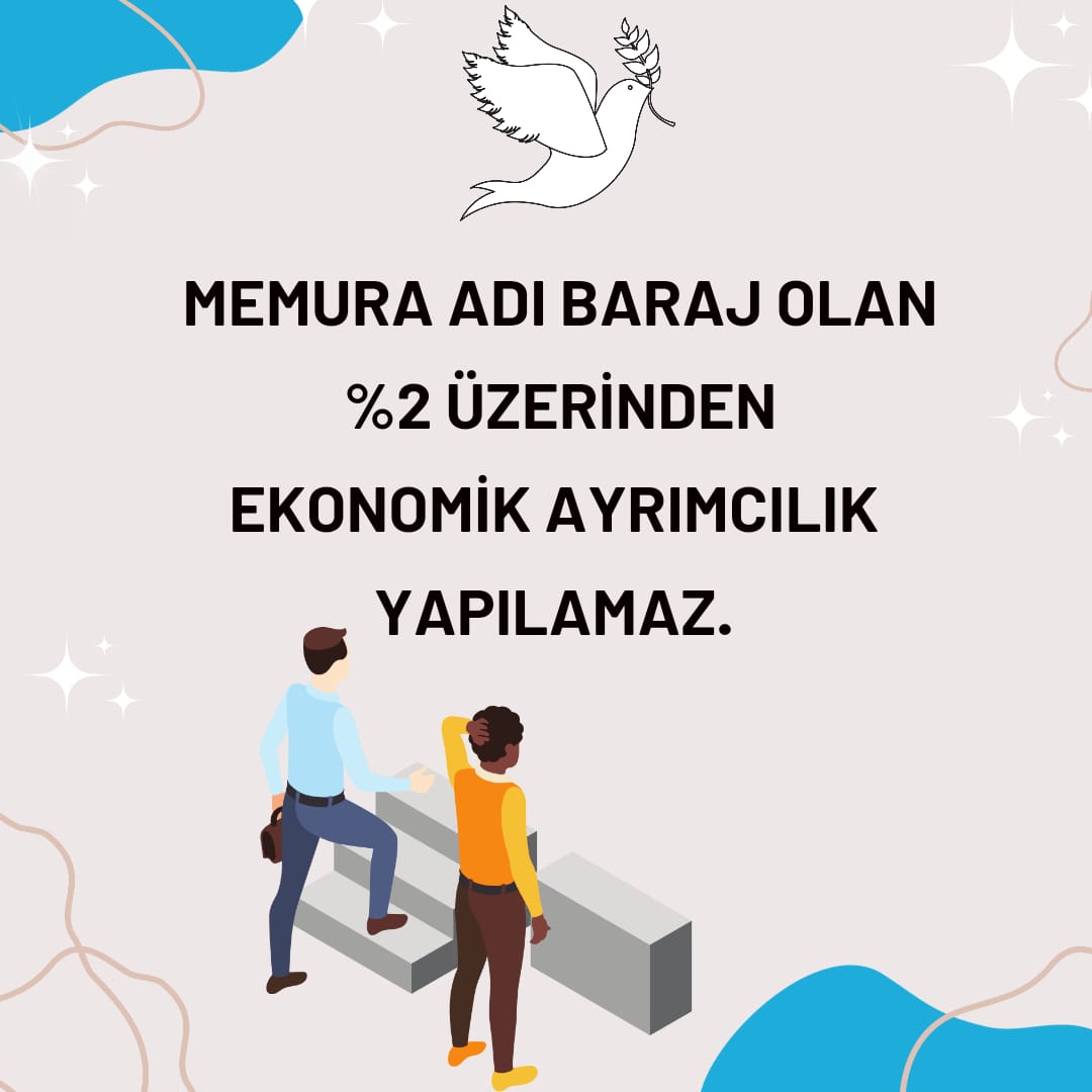 Mukadde06514164's tweet photo. #SendikalHakkımOylanamaz
@SCalisanlariSen https://t.co/oMo8fnspuS