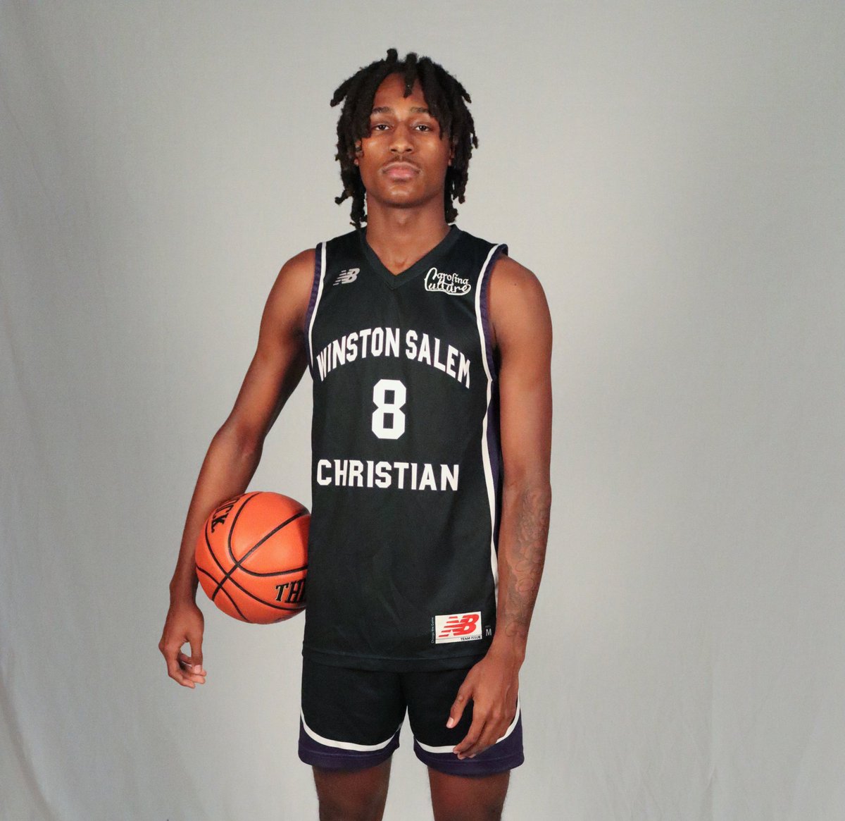 Jake Honeycutt (@jakehoneycutt20) on Twitter photo ⭐️ Winston Salem Christian Post Grad Player Profile ⭐️
6’2 G Jaylan Jackson (<a href="/JaylanJackson04/">Jaylan Jackson</a>) from Concord, NC.
Playmaking lefty guard with athleticism and toughness. Won a HS State Championship before joining us for a prep year.
Highlights below ⬇️⬇️ ⭐️ Winston Salem Christian Post Grad Player Profile ⭐️
6’2 G Jaylan Jackson (<a href="/JaylanJackson04/">Jaylan Jackson</a>) from Concord, NC.
Playmaking lefty guard with athleticism and toughness. Won a HS State Championship before joining us for a prep year.
Highlights below ⬇️⬇️
