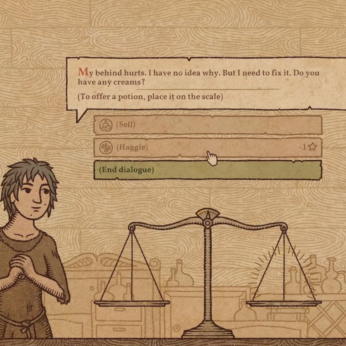 RickySetter's tweet image. An alchemist’s day be kinda wild 😳