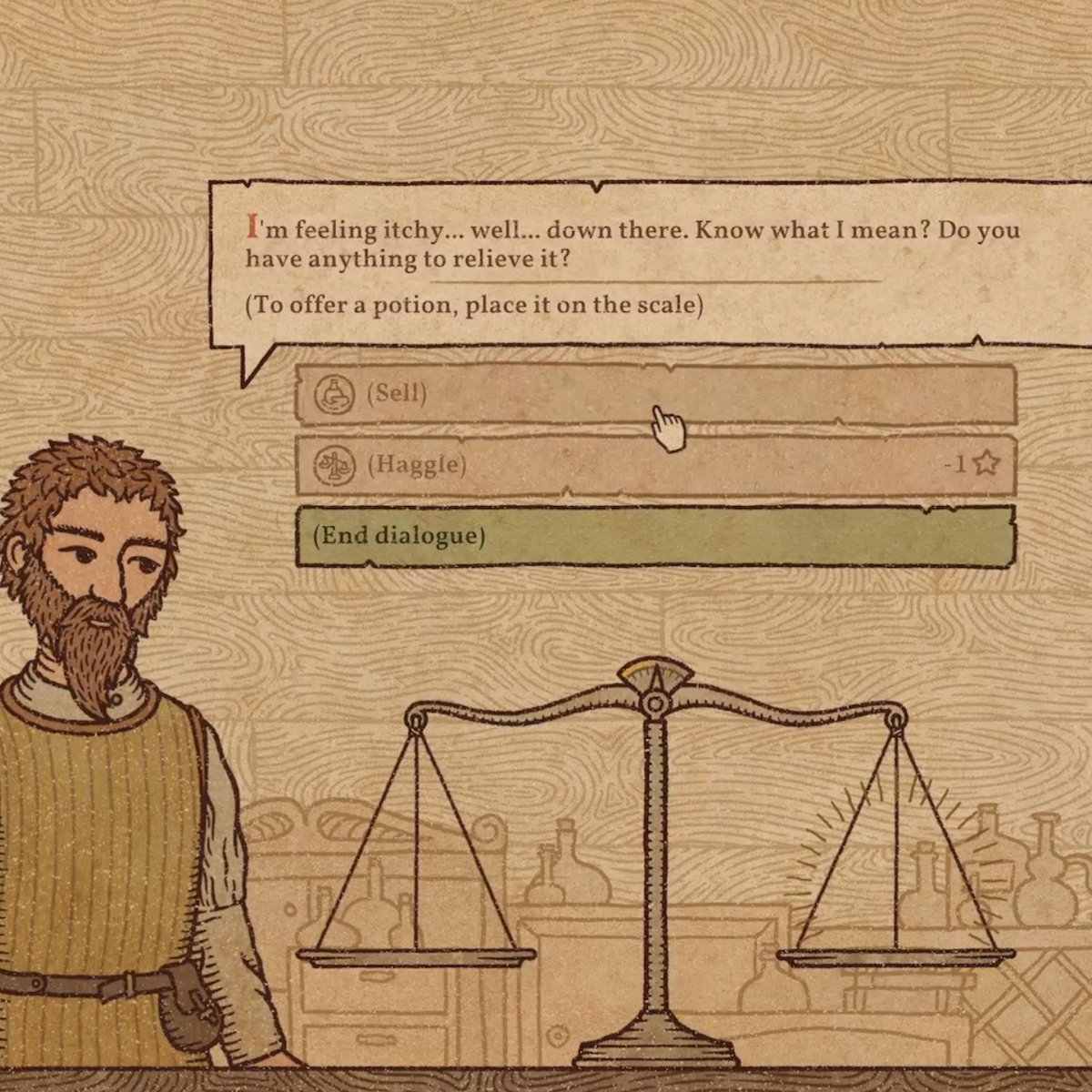 RickySetter's tweet image. An alchemist’s day be kinda wild 😳