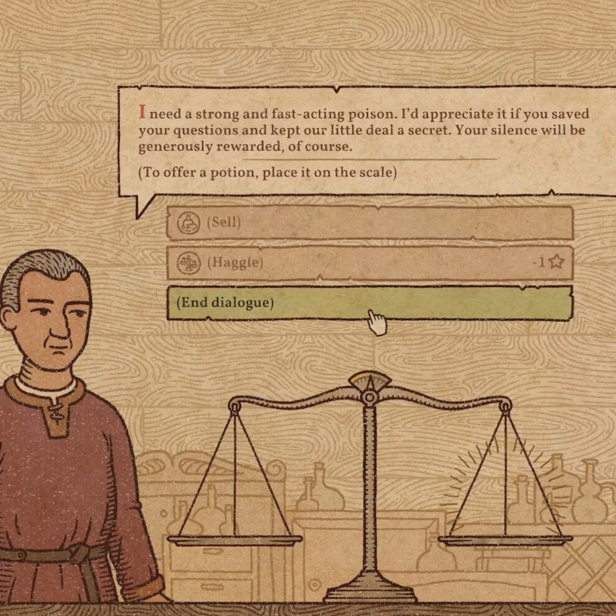 RickySetter's tweet image. An alchemist’s day be kinda wild 😳