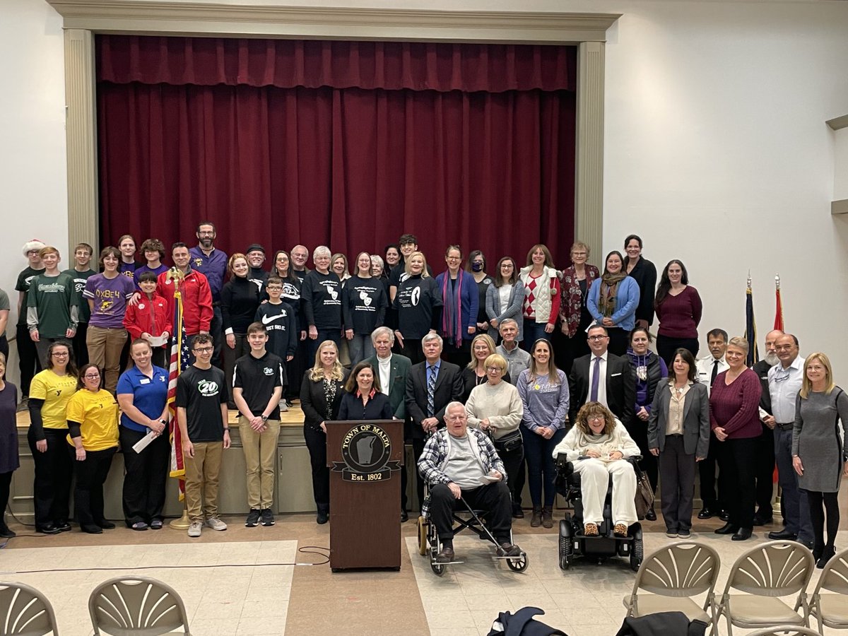 SaratogaChamber's tweet photo. Thank You! @GlobalFoundries (Nasdaq: GFS) (GF), announced that the GF-Town of Malta Foundation has awarded its annual grants to the community for the 12th consecutive year in a row. The grants support a variety of community needs and programs with 23 grants totaling $154,200. https://t.co/KsQBk5HUSd