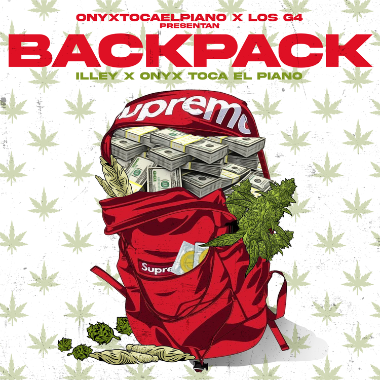 #EnTendencia📈

<a href="/iLLeYYY/">Not illey</a> ft <a href="/ONYXTEP/">Onyx en El Puto Piano</a> - "Backpack"

🎧: amack.it/backpack