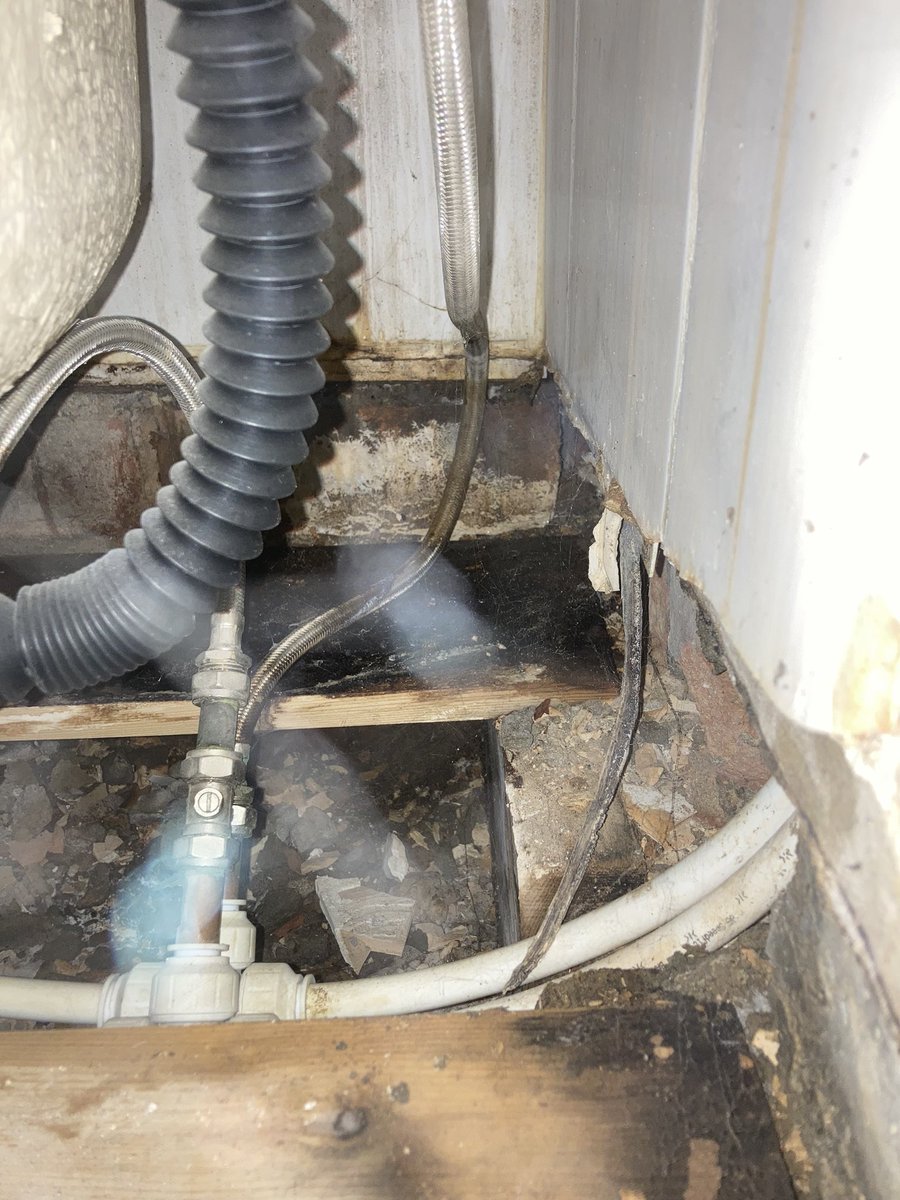 R G Plumbing on Twitter "Fitted a new boiler 7 days ago (customer not yet paid….) Customer