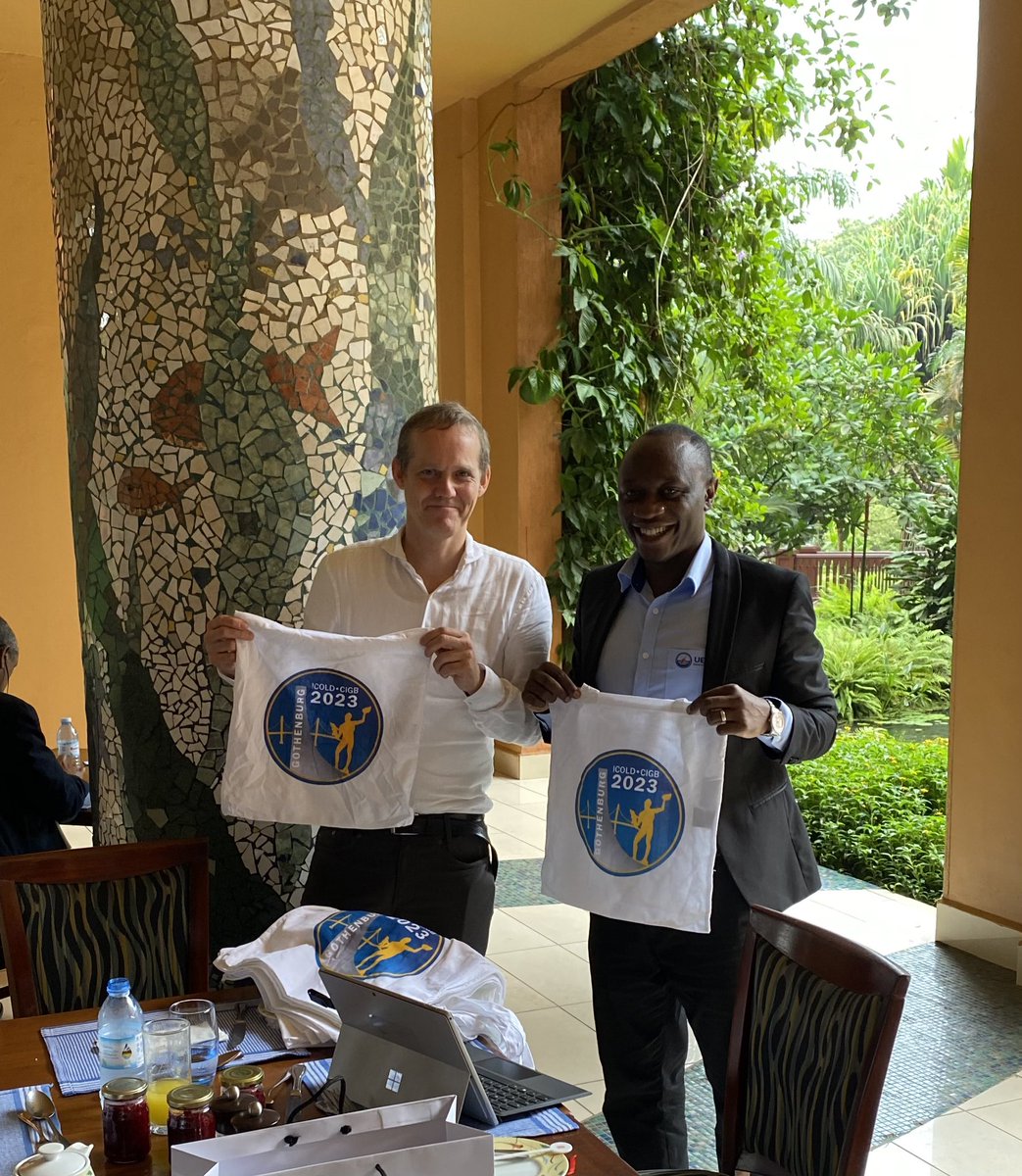 UCOLD | Uganda Committee On Large Dams tweet media