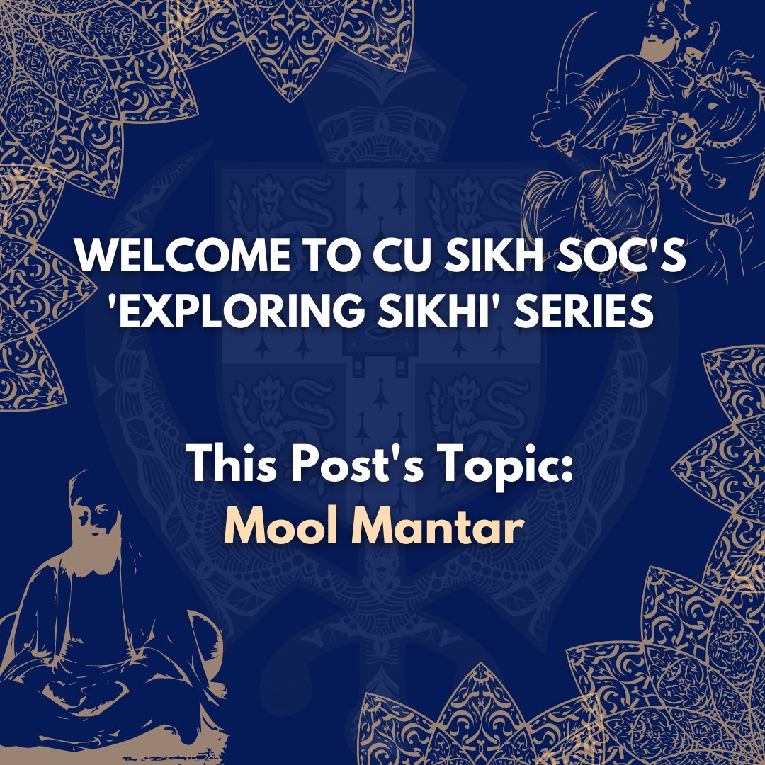 Cambridge University Sikh Society tweet media